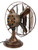 Circa 1932 Cincinnati Victor Airplane 12" desk Fan 