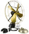 Lake Breeze Model "C" 16" Fan with Alcohol Burner Lake Breeze Model "C" 16" Fan with Alcohol Burner