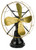 Lake Breeze Model "A" 16" Fan with Kerosene Burner