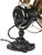 Circa 1910 8" Emerson  11644 Ornate Base Desk Fan Circa 1910 8" Emerson  11644 Ornate Base Desk Fan