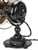Circa 1910 8" Emerson  11644 Ornate Base Desk Fan Circa 1910 8" Emerson  11644 Ornate Base Desk Fan