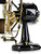 Circa 1909 12" Westinghouse Vane Oscillator Fan Restored Circa 1909 12" Westinghouse Vane Oscillator Fan Restored