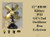 Circa 1911 12" GE  Kidney Oscillator Desk Fan Circa 1911 12" GE  Kidney Oscillator Desk Fan