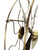 Circa 1905 12" Trunnion Mount GE Pancake Restored Finish Circa 1905 12" Trunnion Mount GE Pancake Restored Finish
