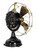 Circa 1905 12" Trunnion Mount GE Pancake Restored Finish Circa 1905 12" Trunnion Mount GE Pancake Restored Finish
