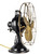 Circa 1913 12" GE 6 Blade Continuous Star Oscillator Circa 1913 12" GE 6 Blade Continuous Star Oscillator