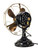 Circa 1910 12" GE BMY Beautiful All Original Desk Fan
