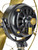 Circa 1911 16" GE BMY Brass Blade and Guard Desk Fan Circa 1911 16" GE BMY Brass Blade and Guard Desk Fan
