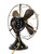 Circa 1913 12" GE SMY (Small Motor Yoke) Desk Fan Circa 1913 12" GE SMY (Small Motor Yoke) Desk Fan