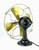 Rare Fort Wayne Electric Ball Motor Brass Fan