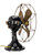 Circa 1913 12" SMY (Small Motor Yoke) Desk Fan Circa 1913 12" SMY (Small Motor Yoke) Desk Fan