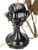 Circa 1913 12" SMY (Small Motor Yoke) Desk Fan Circa 1913 12" SMY (Small Motor Yoke) Desk Fan