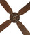 Circa 1911 52" GE Oak Leaf Ceilng fan Circa 1911 52" GE Oak Leaf Ceilng fan