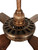 Circa 1911 52" GE Oak Leaf Ceilng fan Circa 1911 52" GE Oak Leaf Ceilng fan