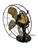 12" Emerson  Original 19646 Desk Fan 12" Emerson  Original 19646 Desk Fan