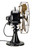 Circa 1918 Emerson Type 24666 12" Oscillating  Desk Fan Original Circa 1918 Emerson Type 24666 12" Oscillating  Desk Fan Original