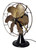 Circa 1918 Emerson Type 24666 12" Oscillating  Desk Fan Original Circa 1918 Emerson Type 24666 12" Oscillating  Desk Fan Original