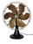 Circa 1918 Emerson Type 24666 12" Oscillating  Desk Fan Original Circa 1918 Emerson Type 24666 12" Oscillating  Desk Fan Original