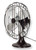Circa 1940 10" Barcol Bakelite 2 Speed Oscillating Desk Fan Circa 1940 10" Barcol Bakelite 2 Speed Oscillating Desk Fan