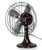 Circa 1940 10" Barcol Bakelite 2 Speed Oscillating Desk Fan Circa 1940 10" Barcol Bakelite 2 Speed Oscillating Desk Fan