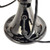 Circa 1918 12" Emerson Type 24646  Transitional Brass Bladed Oscillating Desk Fan All Original Circa 1918 12" Emerson Type 24646  Transitional Brass Bladed Oscillating Desk Fan All Original