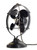 Circa 1934 8" Emerson Sea Gull Stationary Desk Fan Circa 1934 8" Emerson Sea Gull Stationary Desk Fan
