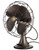 Circa 1948 12" Emerson Type 77646-AS Oscillating Desk Fan Circa 1948 12" Emerson Type 77646-AS Oscillating Desk Fan