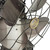 Circa 1948 12" Emerson Type 77646-AS Oscillating Desk Fan Circa 1948 12" Emerson Type 77646-AS Oscillating Desk Fan