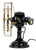 Circa 1910 12" Western Electric Hawthorn (GE) Sidewinder Desk Fan Beautifully Restored Circa 1910 12" Western Electric Hawthorn (GE) Sidewinder Desk Fan Beautifully Restored