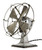 Circa 1913 8" Hamilton Beach "Cyclone" Desk Fan All Original Circa 1913 8" Hamilton Beach "Cyclone" Desk Fan All Original