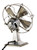 Circa 1913 8" Hamilton Beach "Cyclone" Desk Fan All Original Circa 1913 8" Hamilton Beach "Cyclone" Desk Fan All Original