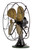 Circa 1929 16" Emerson Type 29648 Professionally Restored Desk Fan