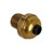 Bryant Porcelain Brass Screw In Socket Plug