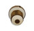 Bryant Porcelain Brass Screw In Socket Plug