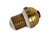 Bryant Porcelain Brass Screw In Socket Plug