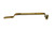 Original 16" Emerson Polish Brass Strut w/ Screw