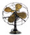 Circa 1920's All Original 12" Veritys Orbital Oscillator Desk  Fan Circa 1920's All Original 12" Veritys Orbital Oscillator Desk  Fan