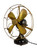 Original Circa 1914 12" GE Small Motor Yoke (SMY) Desk Fan Original Circa 1914 12" GE Small Motor Yoke (SMY) Desk Fan