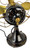 Original Circa 1914 12" GE Small Motor Yoke (SMY) Desk Fan Original Circa 1914 12" GE Small Motor Yoke (SMY) Desk Fan