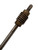Original Emerson Oscillator Shaft with Worm Gear For 29646