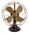 Circa 1920's 12" Peerless Stationary Desk Fan