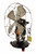 Early 1900s Kenco No. 8 Battery Fan