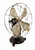 Early 1900s Kenco No. 8 Battery Fan