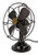 Circa 1914 Robbins & Myers R&M 8" Desk AC/DC All Original Stationary Fan Circa 1914 Robbins & Myers R&M 8" Desk AC/DC All Original Stationary Fan