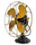 Circa 1906 Restored 12" Emerson Type 1510 Stationary Desk Fan