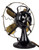 Circa 1921 10" Siemens Schuckert Stationary Desk Fan