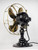 Circa 1914 Emerson Type 21646 12" Oscillating Desk Fan Circa 1914 Emerson Type 21646 12" Oscillating Desk Fan