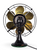 Circa 1929 Emerson Type 29668 6 Blade 16" Oscillating Desk Fan Restored