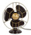 Original Circa 1935 8" Westinghouse stationary bakelite desk Fan