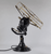 Circa 1930's 16" Verity Orbital Oscillating Desk Fan